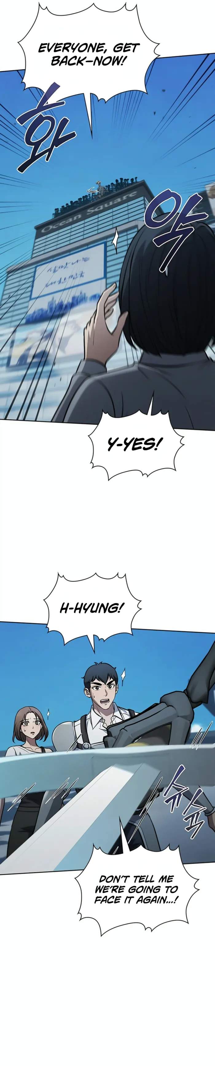 How to Survive Restructuring Chapter 44 15